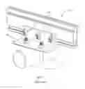 Fig. 02 - Solar array support structure, mounting rail and method of installation thereof