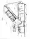 Fig. 02 - Interleaver system for high speed slicing machine