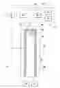 Fig. 01 - Apparatus for combusting a fuel at high pressure and high temperature, and associated system