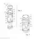 Fig. 03 - ROTARY CAM RADIAL STEAM ENGINE