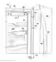 Fig. 04 - REFRIGERATOR DOOR MULLION APPARATUS AND SYSTEM