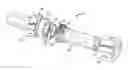 Fig. 01 - Refrigeration system connection fitting