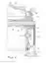 Fig. 06 - Device for takedown of the article being formed, for circular knitting machines