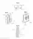 Fig. 06 - Lock and key with double code pattern