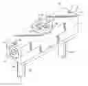 Fig. 01 - Split cooler for a steel mill