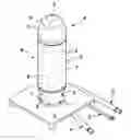 Fig. 01 - Test head assembly for use in testing protective masks