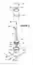 Fig. 05 - Test head assembly for use in testing protective masks