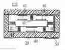Fig. 01 - Microelectromechanical accelerometer with wireless transmission capabilities