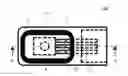 Fig. 01 - Pressure sensor package having a groove provided in a wall surface of the pressure inlet pipe