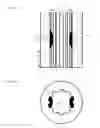 Fig. 05 - Pressure sensor package having a groove provided in a wall surface of the pressure inlet pipe