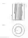 Fig. 12 - Pressure sensor package having a groove provided in a wall surface of the pressure inlet pipe