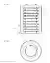 Fig. 13 - Pressure sensor package having a groove provided in a wall surface of the pressure inlet pipe
