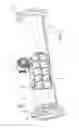 Fig. 03 - Measuring system having a measuring transducer of vibration-type