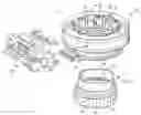 Fig. 01 - Three-piece torque sensor assembly