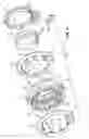Fig. 04 - Three-piece torque sensor assembly