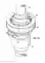 Fig. 12 - Three-piece torque sensor assembly