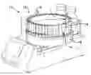 Fig. 01 - Method for injecting a sample being analyzed into the injection tube of a measurement cell, in particular of a densimeter