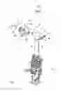 Fig. 02 - Steering column assembly