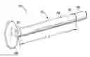 Fig. 01 - TELESCOPING UNIVERSAL GAS VALVE KEY
