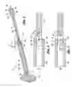 Fig. 03 - TELESCOPING UNIVERSAL GAS VALVE KEY
