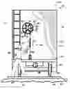 Fig. 01 - Handbrake tool for railroad car