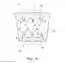 Fig. 12 - Piercing device, particularly for capsules for preparing beverages and the like