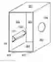 Fig. 01 - Rattle system for cajon
