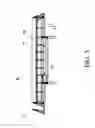 Fig. 06 - PREFABRICATED CONSTRUCTION OBJECT WHICH IS BUILT FROM PREFABRICATED FEROCEMENT RIB ELEMENTS BY SANDWICH TYPE WHICH ARE EFFUSED IN MOULDS