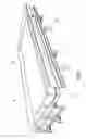 Fig. 08 - PREFABRICATED CONSTRUCTION OBJECT WHICH IS BUILT FROM PREFABRICATED FEROCEMENT RIB ELEMENTS BY SANDWICH TYPE WHICH ARE EFFUSED IN MOULDS
