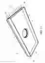 Fig. 12 - PREFABRICATED CONSTRUCTION OBJECT WHICH IS BUILT FROM PREFABRICATED FEROCEMENT RIB ELEMENTS BY SANDWICH TYPE WHICH ARE EFFUSED IN MOULDS