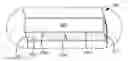 Fig. 01 - Vessel and process pertaining to an impermeable impingement plate