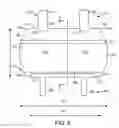 Fig. 03 - Vessel and process pertaining to an impermeable impingement plate