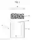 Fig. 02 - UNITARY SORBENT CANISTER WITH THIN END WALL