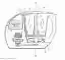 Fig. 01 - Steam mixer-cooker device