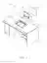 Fig. 02 - COMPUTER DESK