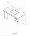 Fig. 06 - COMPUTER DESK
