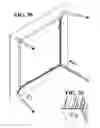 Fig. 29 - Table system