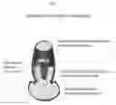 Fig. 06 - Mouse and wrist pad glider