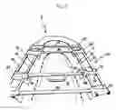 Fig. 02 - Float structure mainframe
