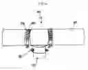Fig. 07 - Float structure mainframe
