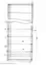 Fig. 02 - Modular boat hull molds and method of making boat hulls using same
