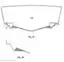 Fig. 15 - Modular boat hull molds and method of making boat hulls using same