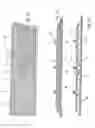 Fig. 21 - Modular boat hull molds and method of making boat hulls using same