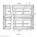 Fig. 23 - Modular boat hull molds and method of making boat hulls using same