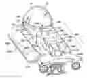 Fig. 01 - Sealable dome assembly