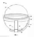 Fig. 02 - Sealable dome assembly