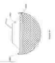 Fig. 16 - REPLACEABLE WET-SET TACTILE WARNING SURFACE UNIT AND METHOD OF INSTALLATION AND REPLACEMENT