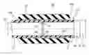 Fig. 01 - Method and device for coating the junction area between at least two elongated elements, in particular between electric cables