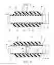 Fig. 02 - Method and device for coating the junction area between at least two elongated elements, in particular between electric cables