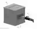 Fig. 01 - Maneuverable bed for analyzed objects